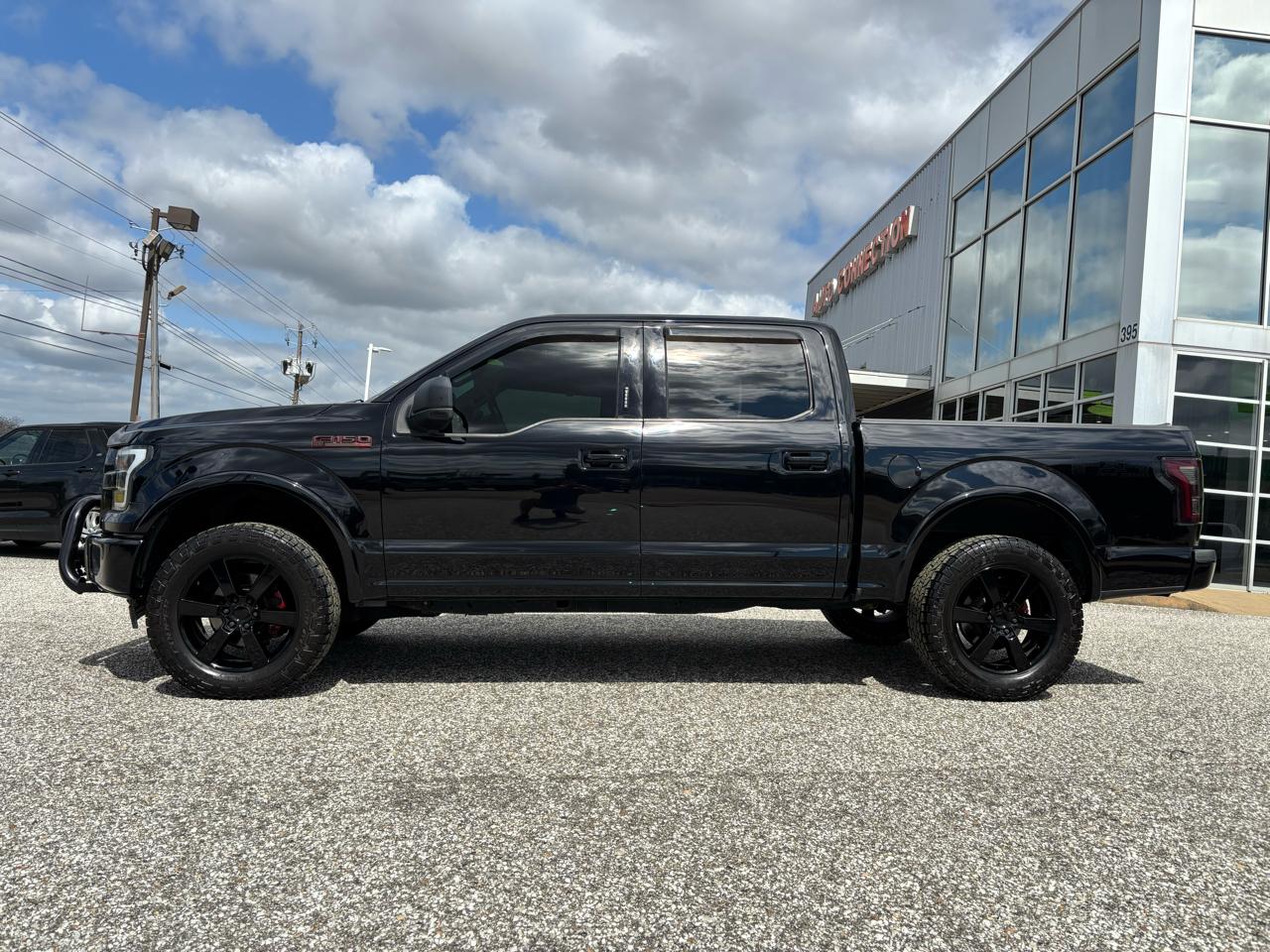 Ford F-150 XLT 4WD SuperCrew 5.5' Box 2017