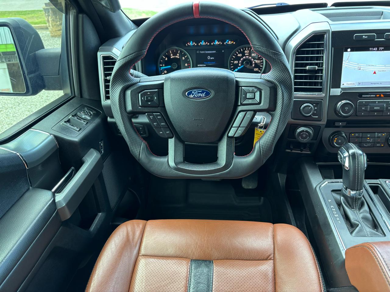 Ford F-150 XLT 4WD SuperCrew 5.5' Box 2017