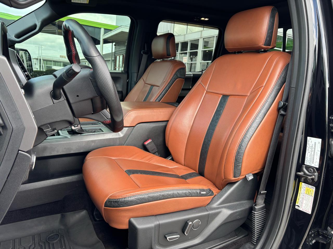 Ford F-150 XLT 4WD SuperCrew 5.5' Box 2017