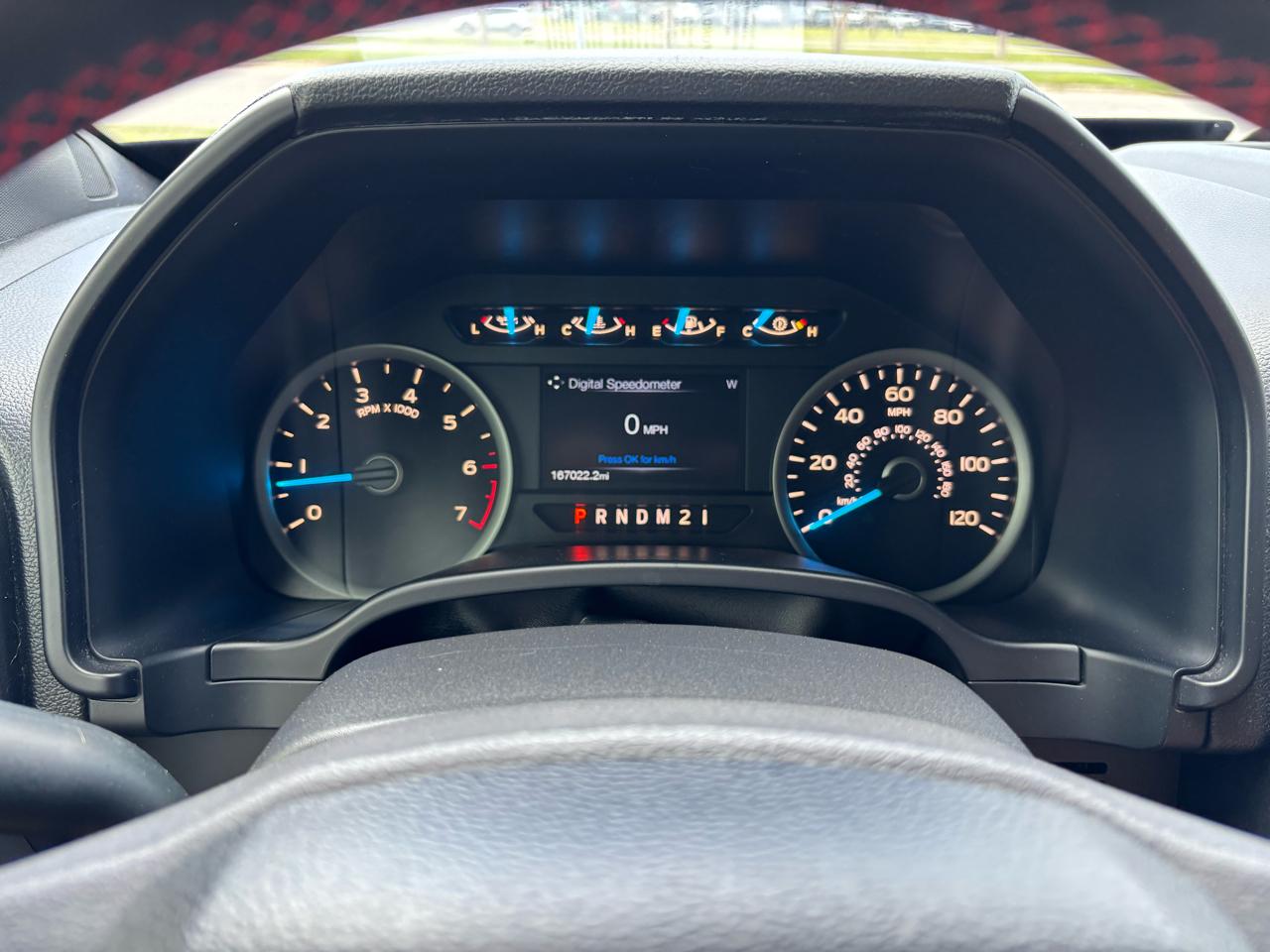 Ford F-150 XLT 4WD SuperCrew 5.5' Box 2017