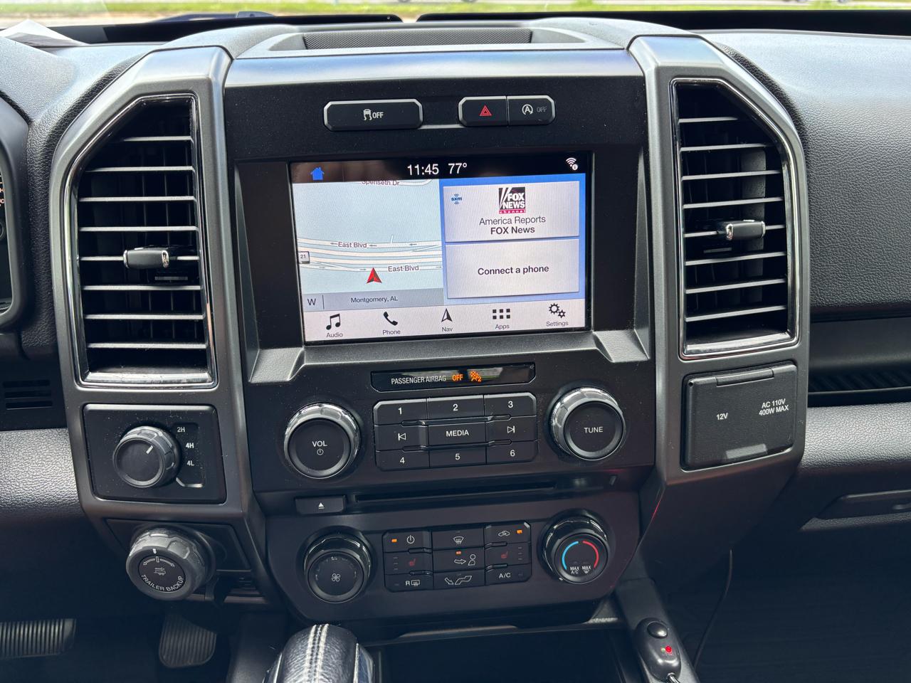 Ford F-150 XLT 4WD SuperCrew 5.5' Box 2017