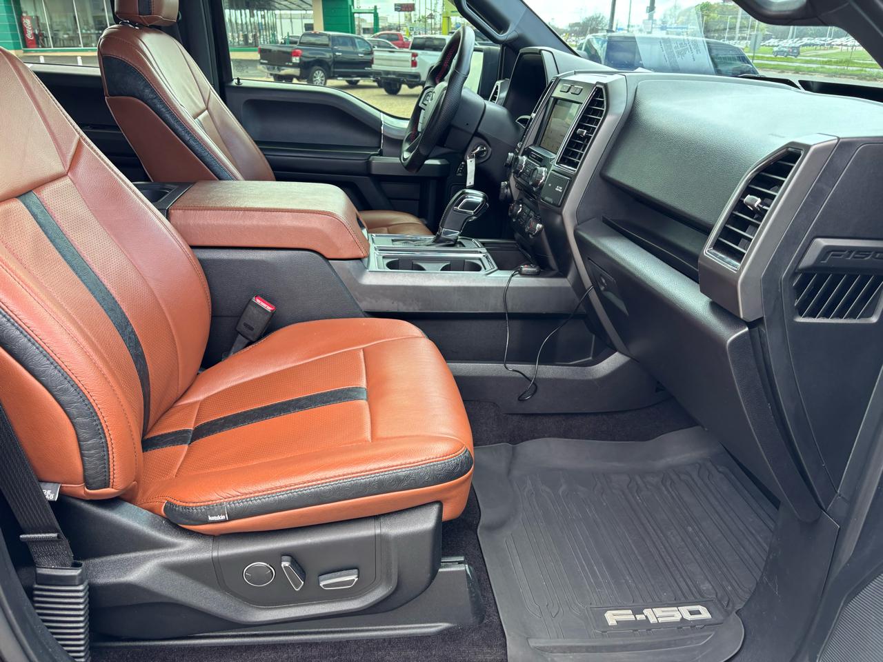 Ford F-150 XLT 4WD SuperCrew 5.5' Box 2017