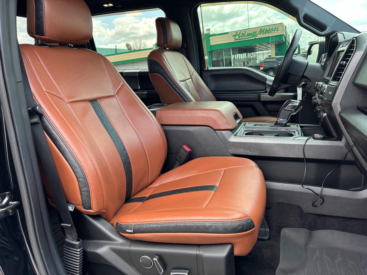 Ford F-150 XLT 4WD SuperCrew 5.5' Box 2017