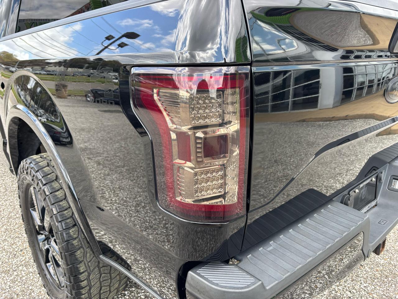 Ford F-150 XLT 4WD SuperCrew 5.5' Box 2017