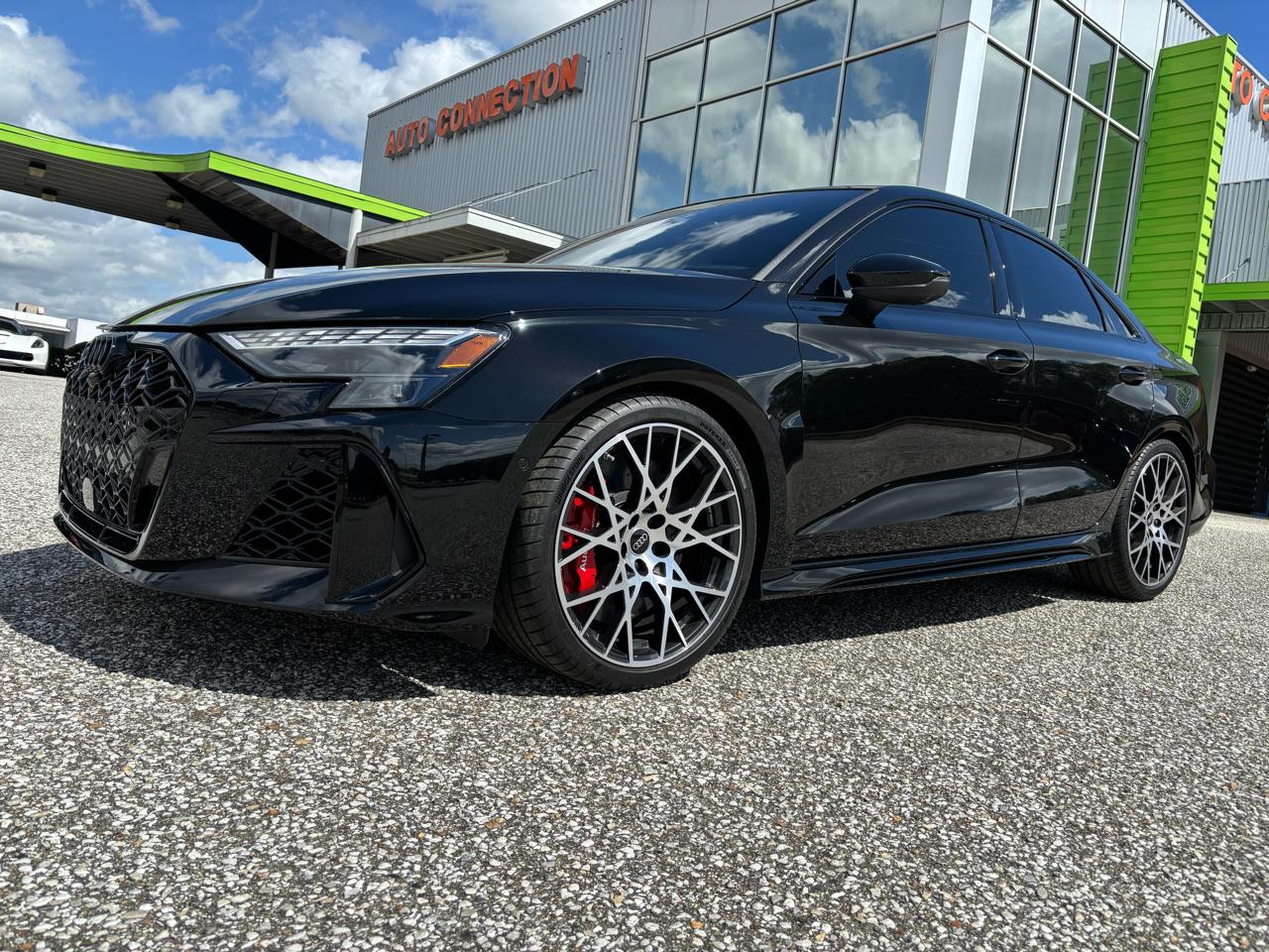 Audi RS 3 quattro 2026