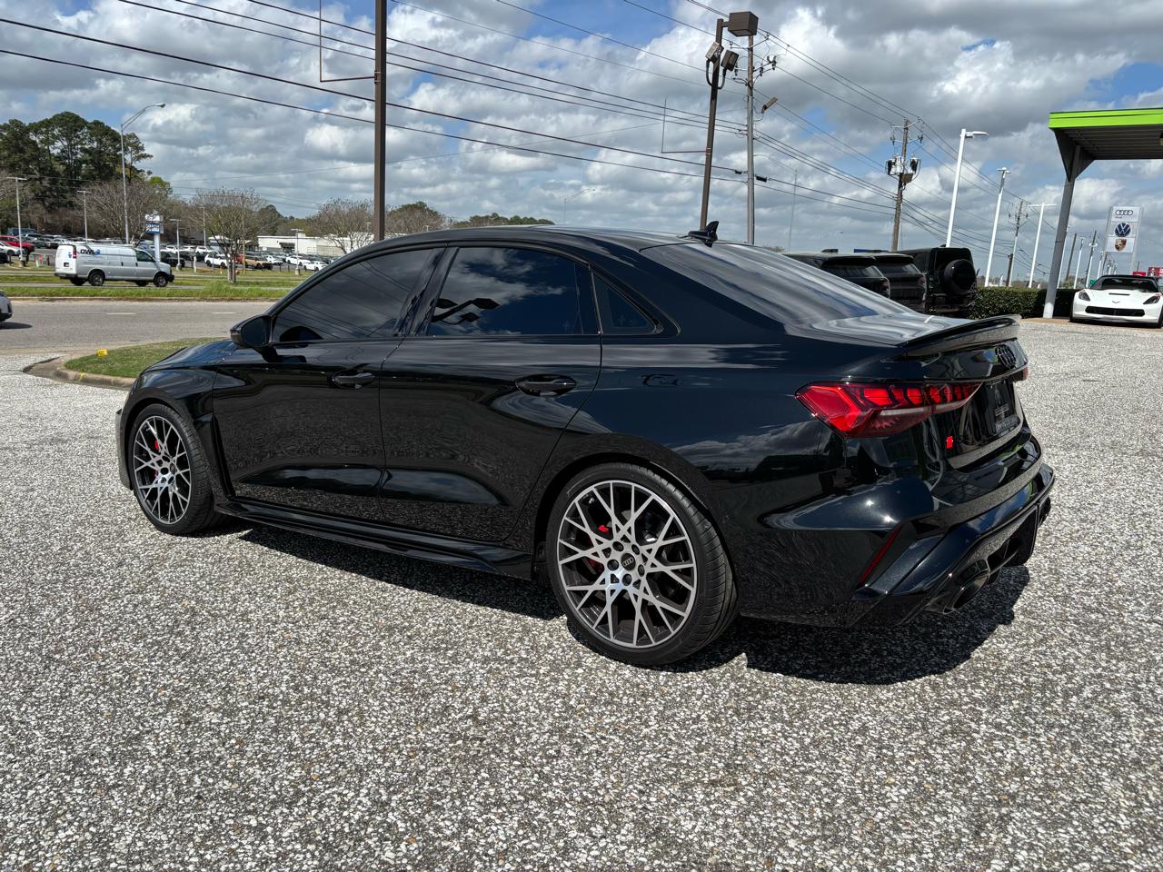 Audi RS 3 quattro 2026