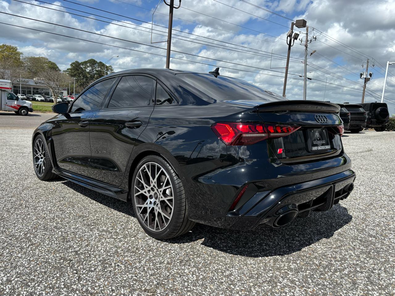 Audi RS 3 quattro 2026