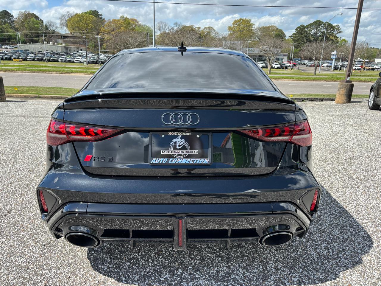 Audi RS 3 quattro 2026