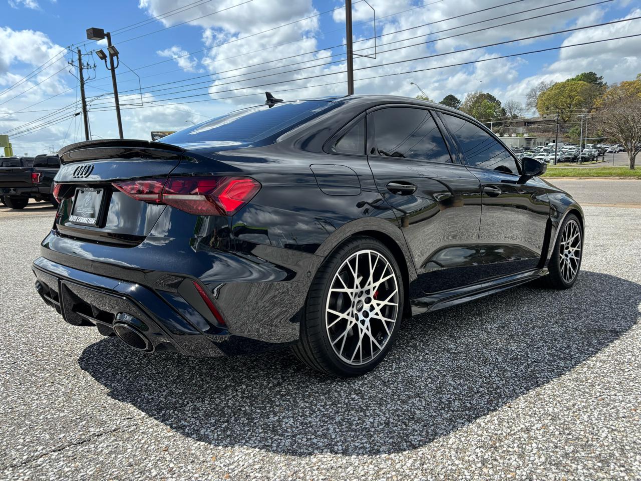 Audi RS 3 quattro 2026