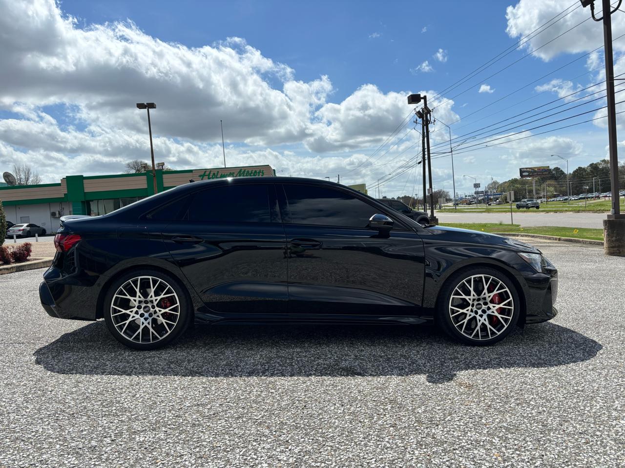 Audi RS 3 quattro 2026