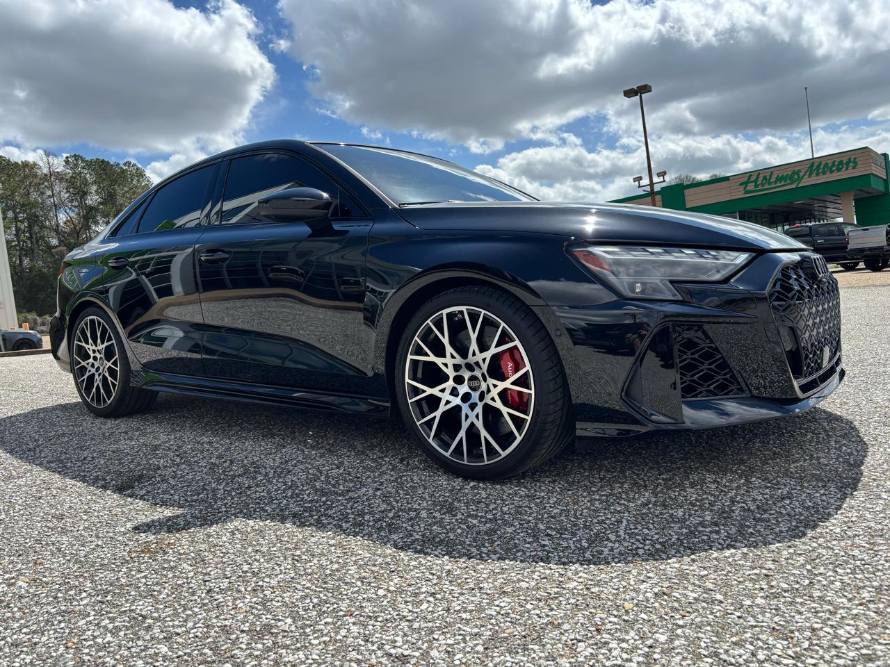 Audi RS 3 quattro 2026