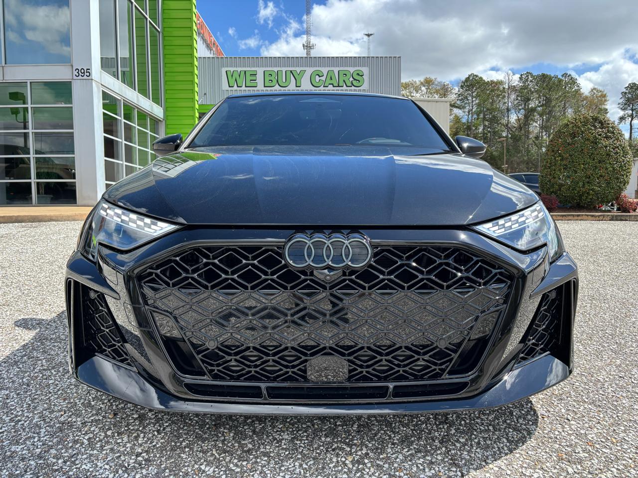 Audi RS 3 quattro 2026