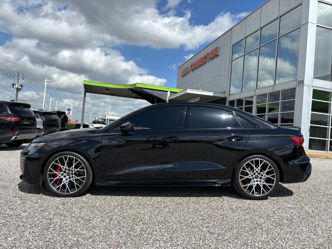 Audi RS 3 quattro 2026