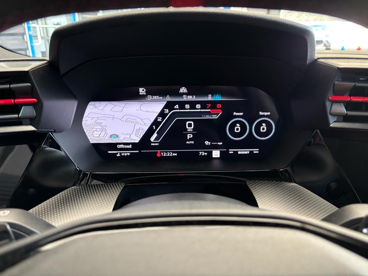 Audi RS 3 quattro 2026