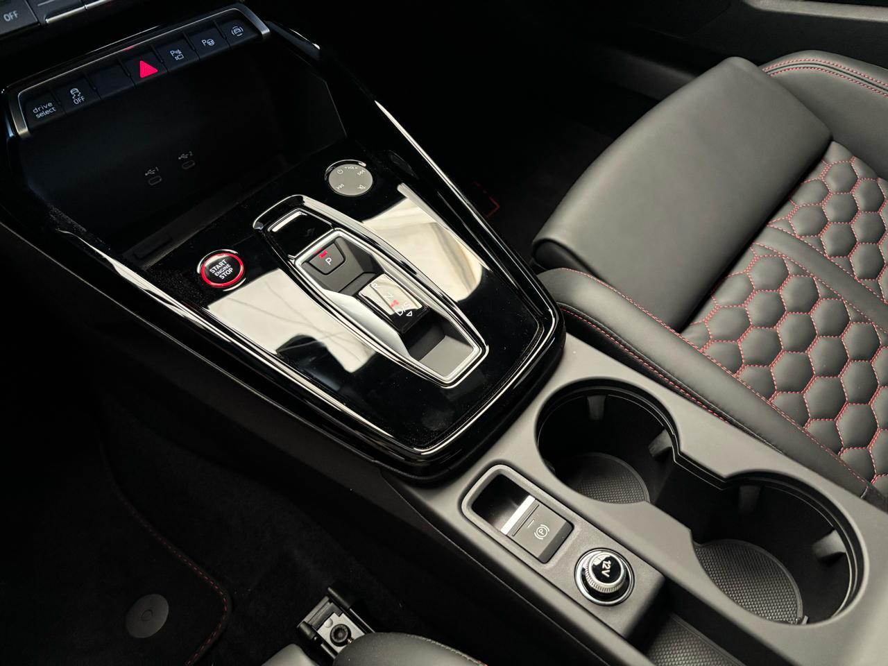 Audi RS 3 quattro 2026