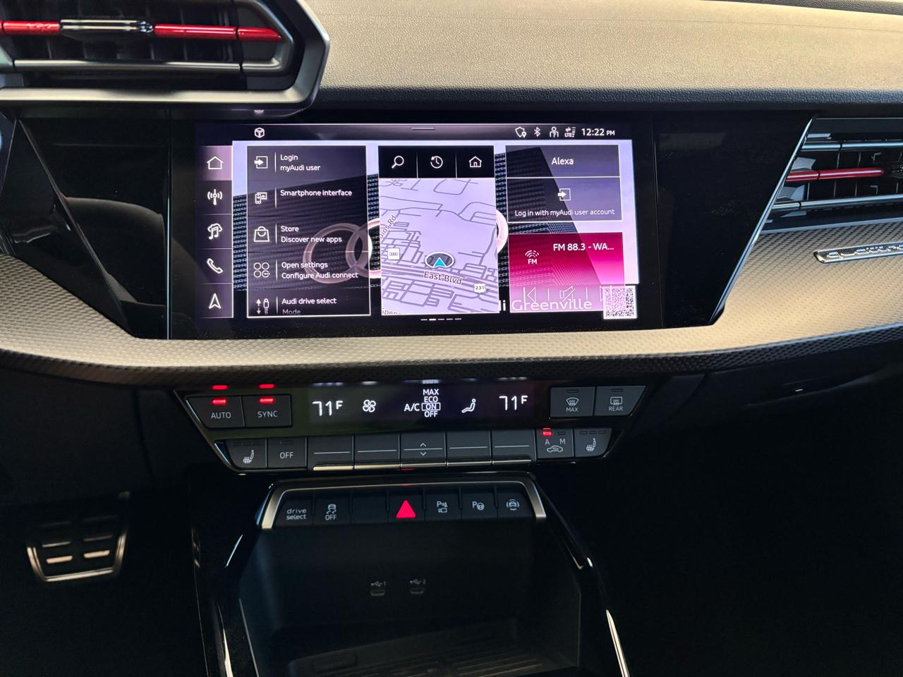 Audi RS 3 quattro 2026