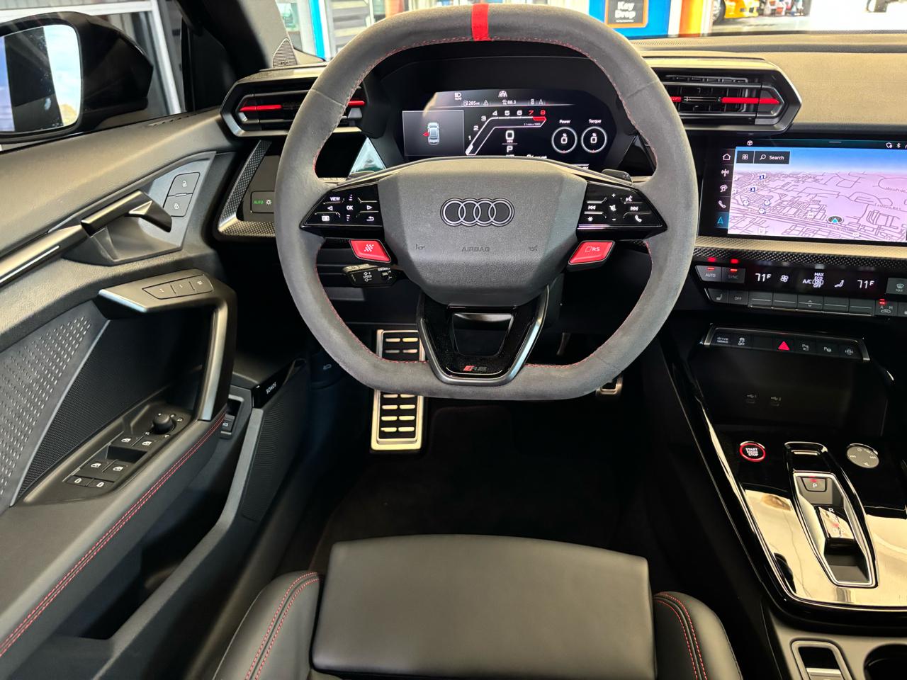 Audi RS 3 quattro 2026