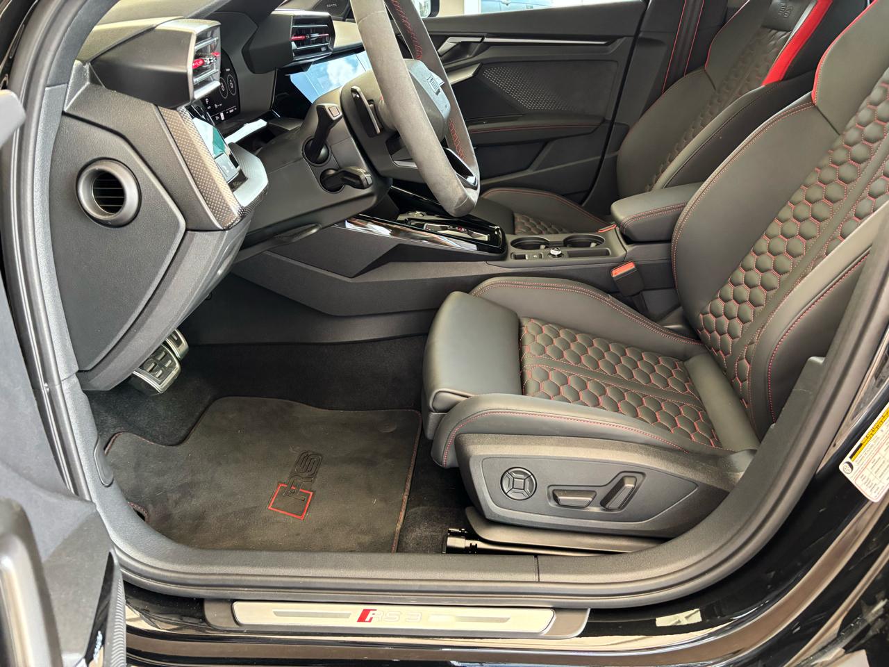 Audi RS 3 quattro 2026