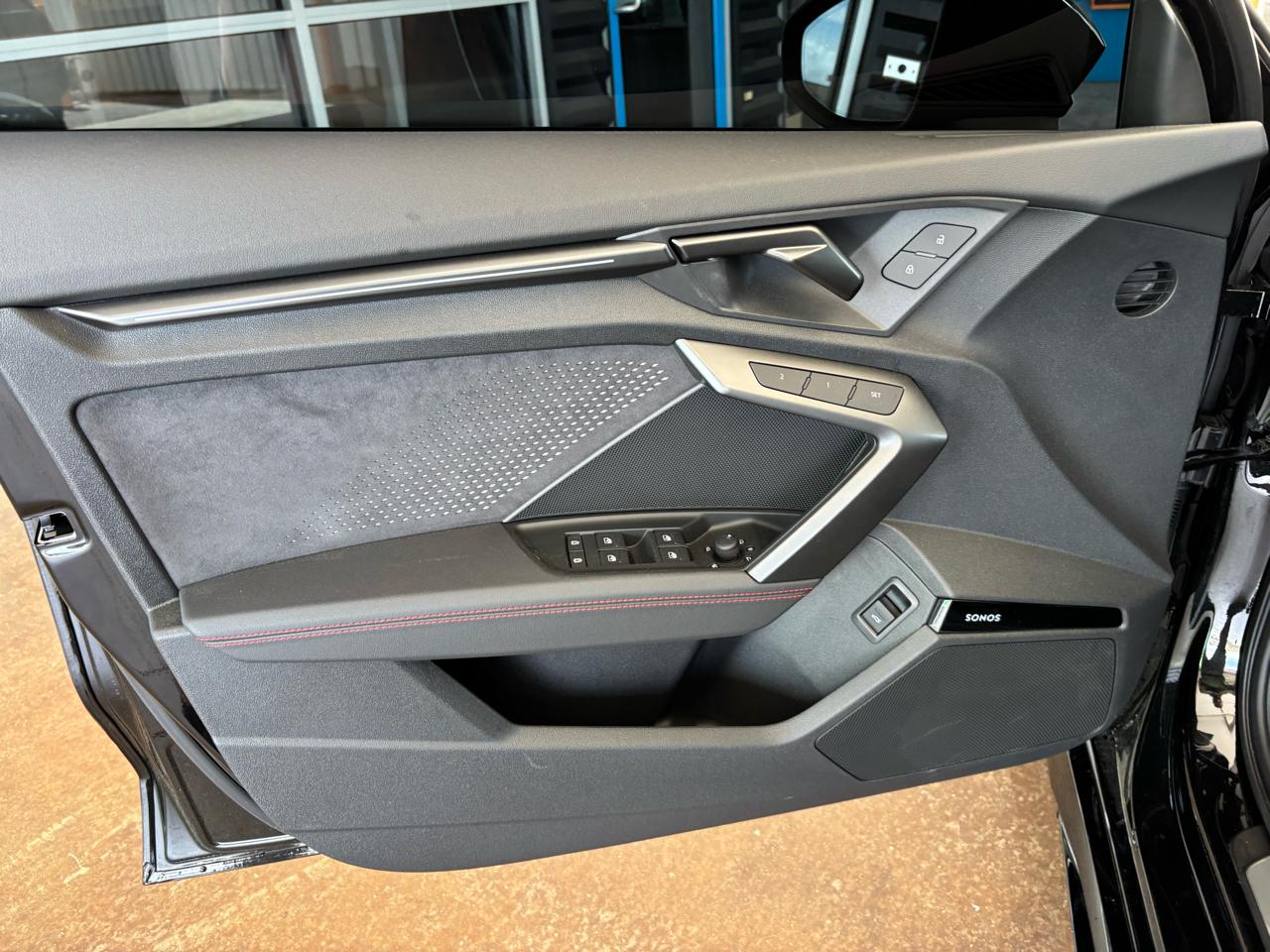 Audi RS 3 quattro 2026