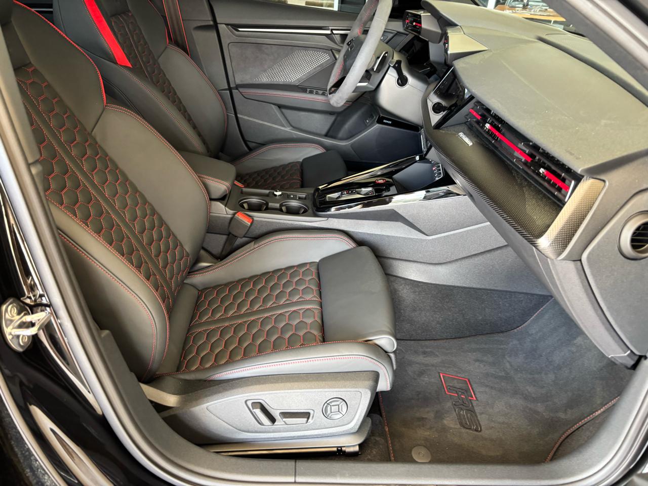 Audi RS 3 quattro 2026