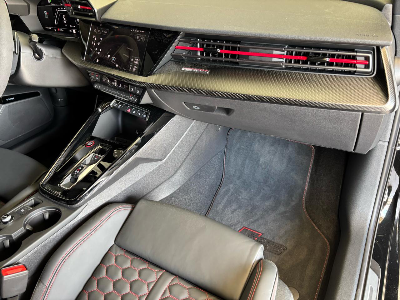 Audi RS 3 quattro 2026