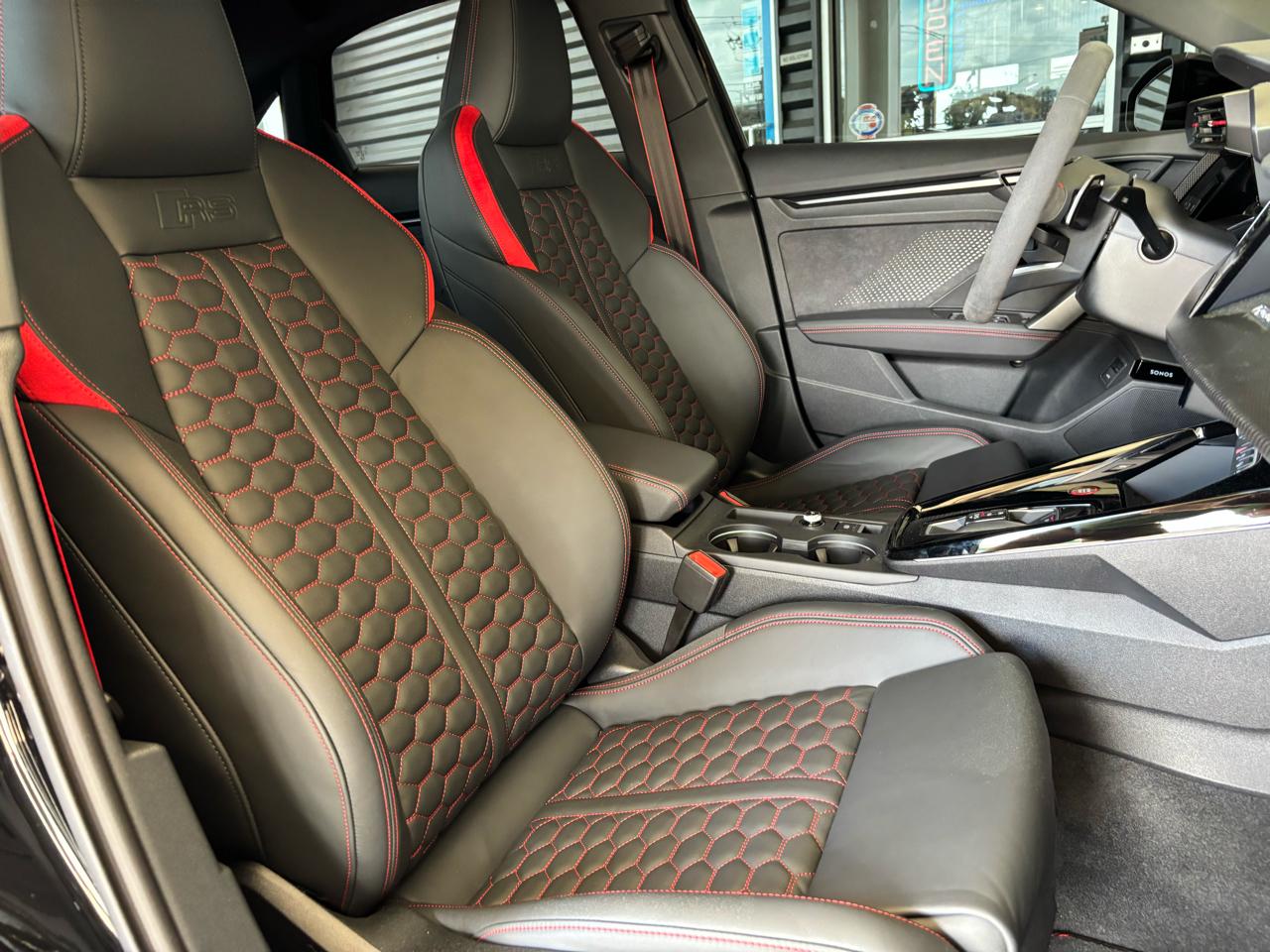 Audi RS 3 quattro 2026