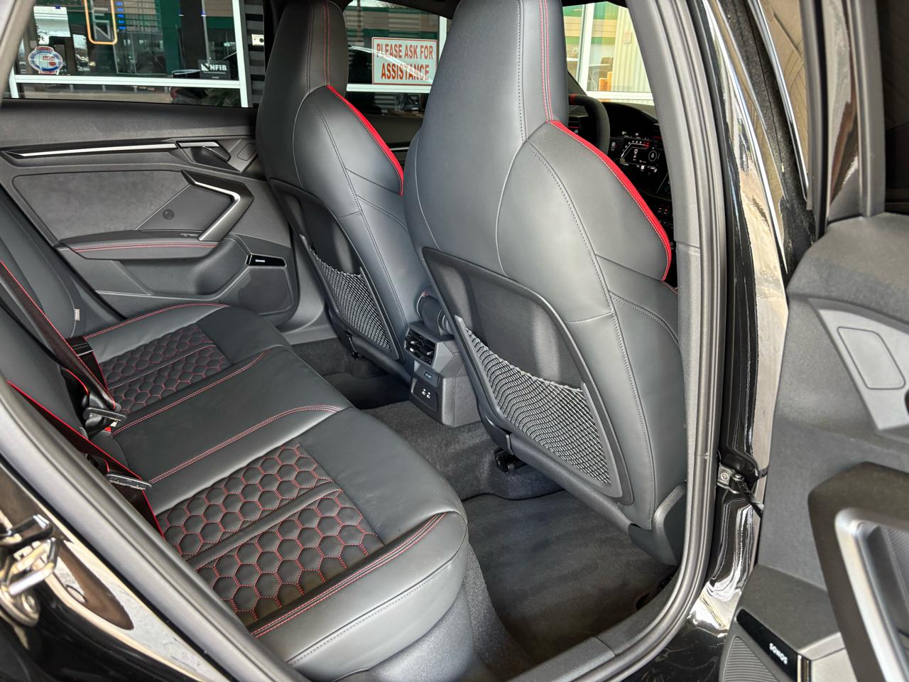 Audi RS 3 quattro 2026