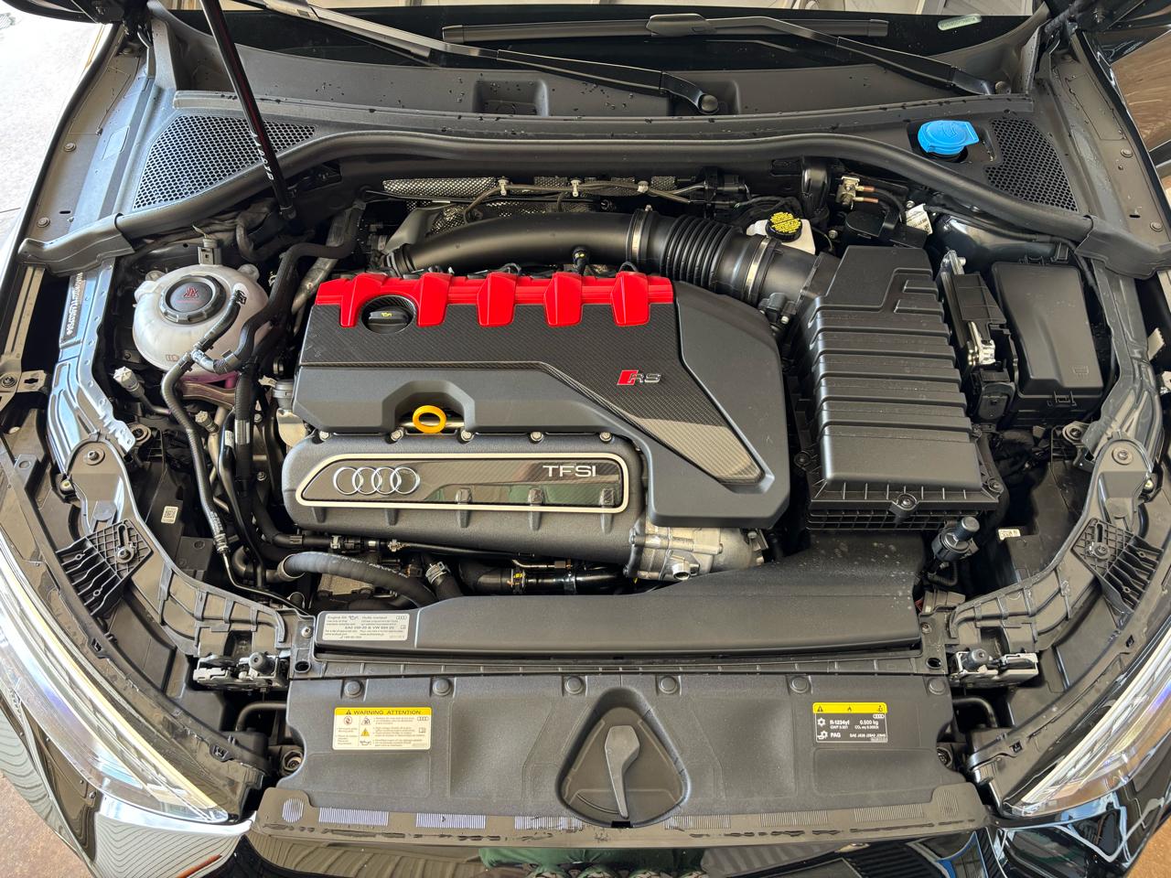 Audi RS 3 quattro 2026