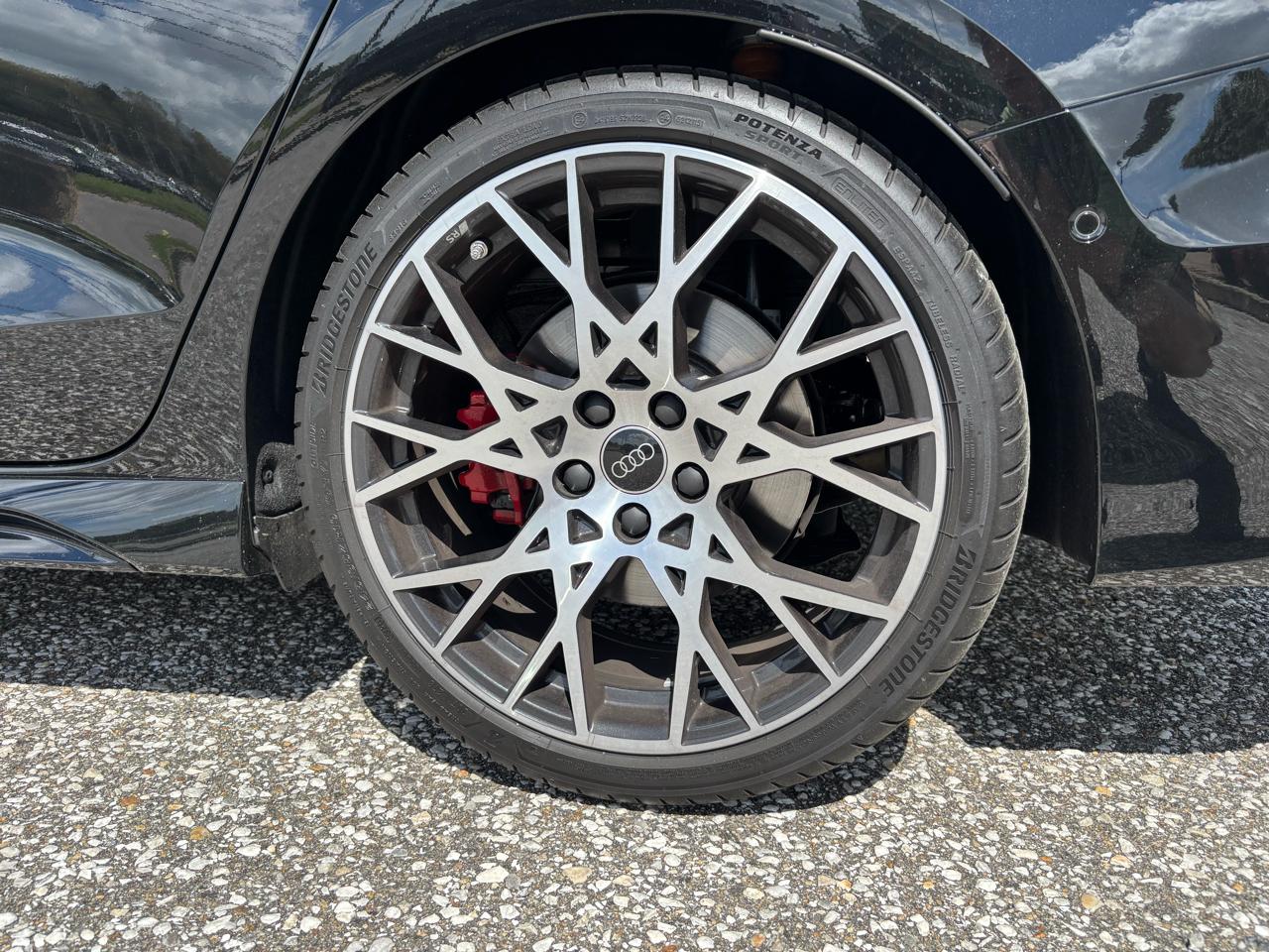 Audi RS 3 quattro 2026