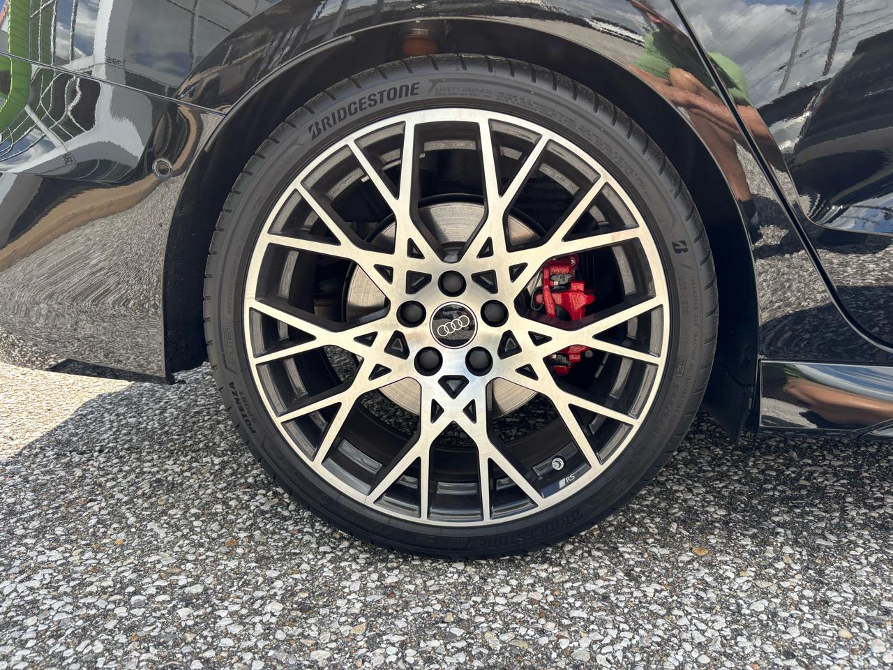 Audi RS 3 quattro 2026