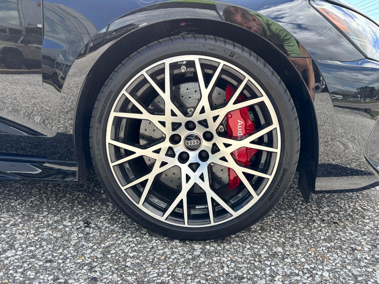 Audi RS 3 quattro 2026