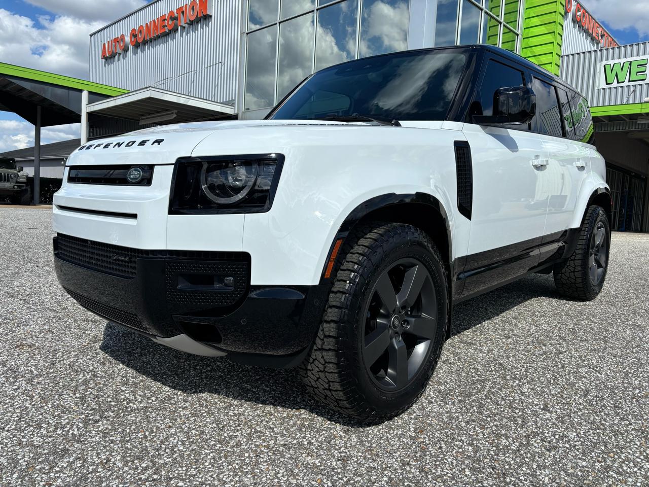 Land Rover Defender 110 X-Dynamic SE AWD 2023