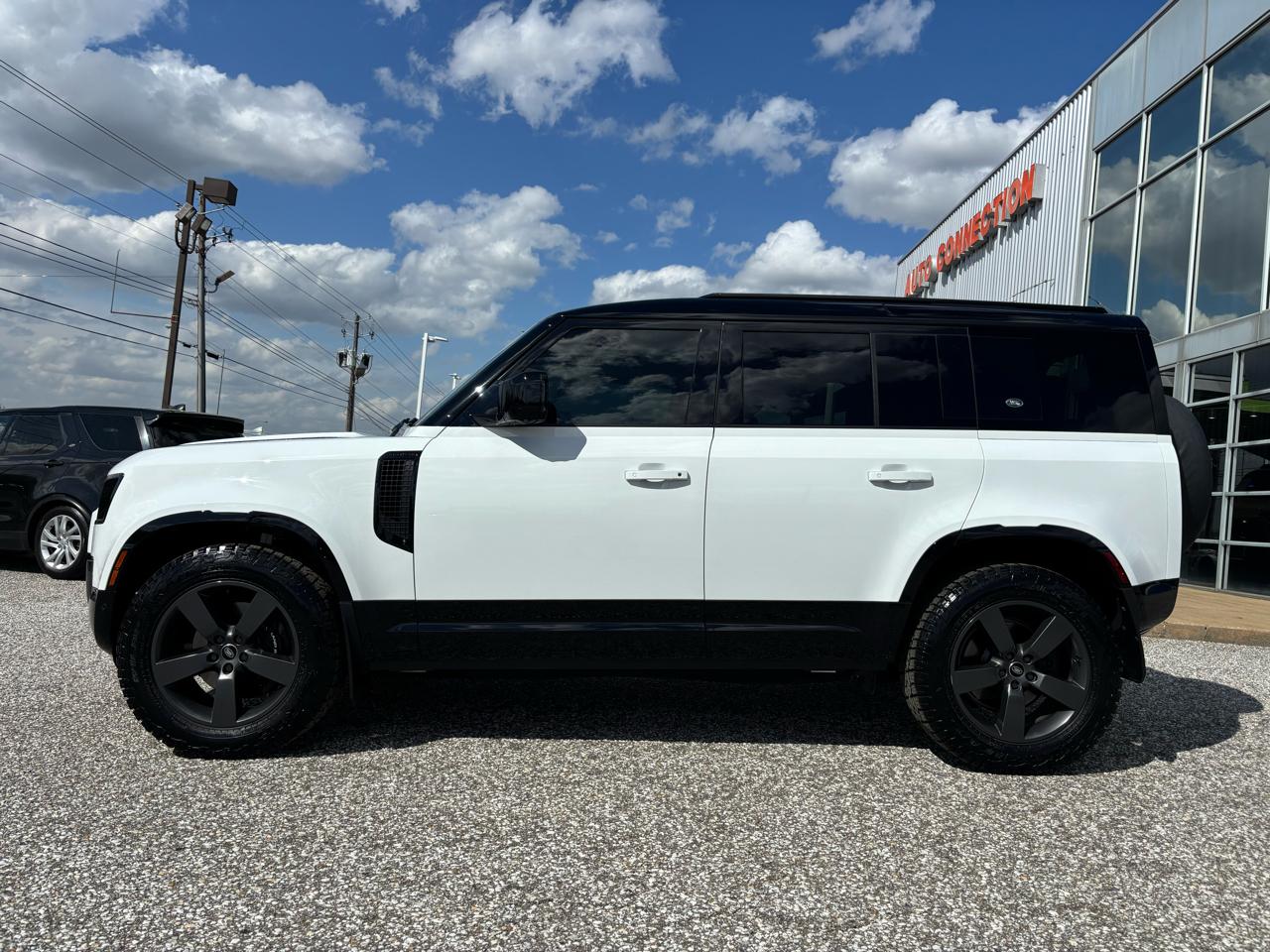 Land Rover Defender 110 X-Dynamic SE AWD 2023