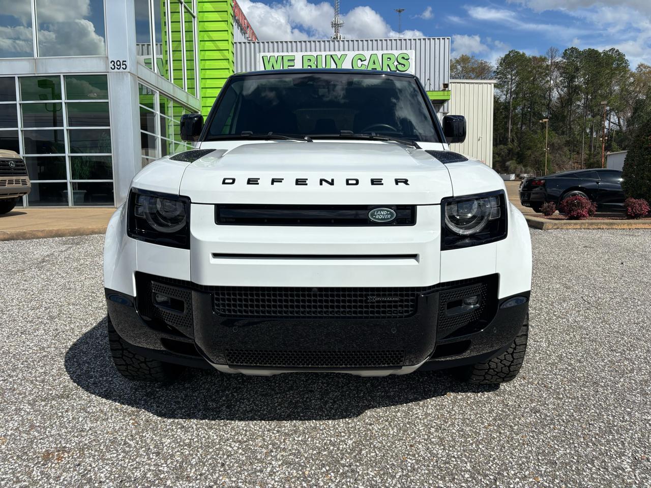 Land Rover Defender 110 X-Dynamic SE AWD 2023