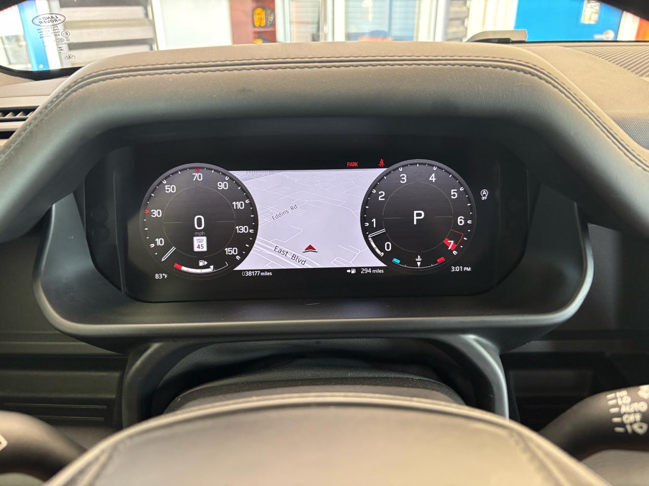 Land Rover Defender 110 X-Dynamic SE AWD 2023