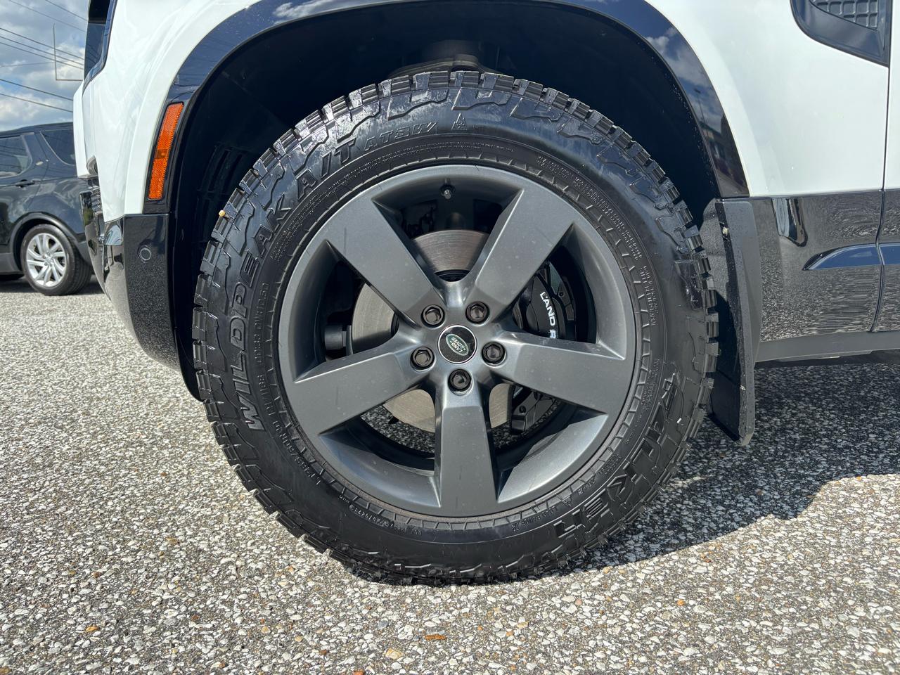 Land Rover Defender 110 X-Dynamic SE AWD 2023