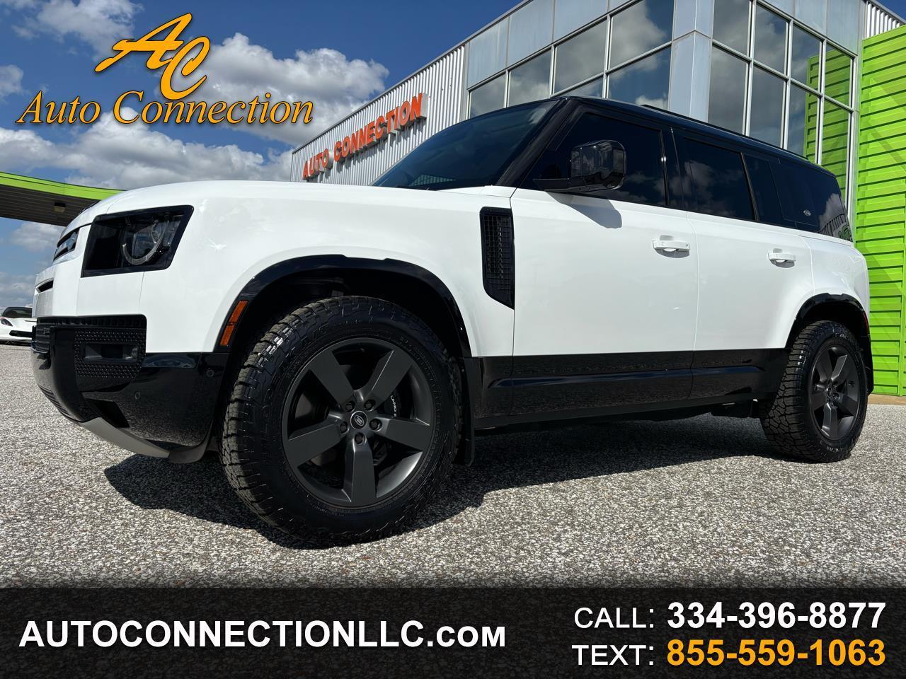 2023 Land Rover Defender 110 X-Dynamic SE AWD