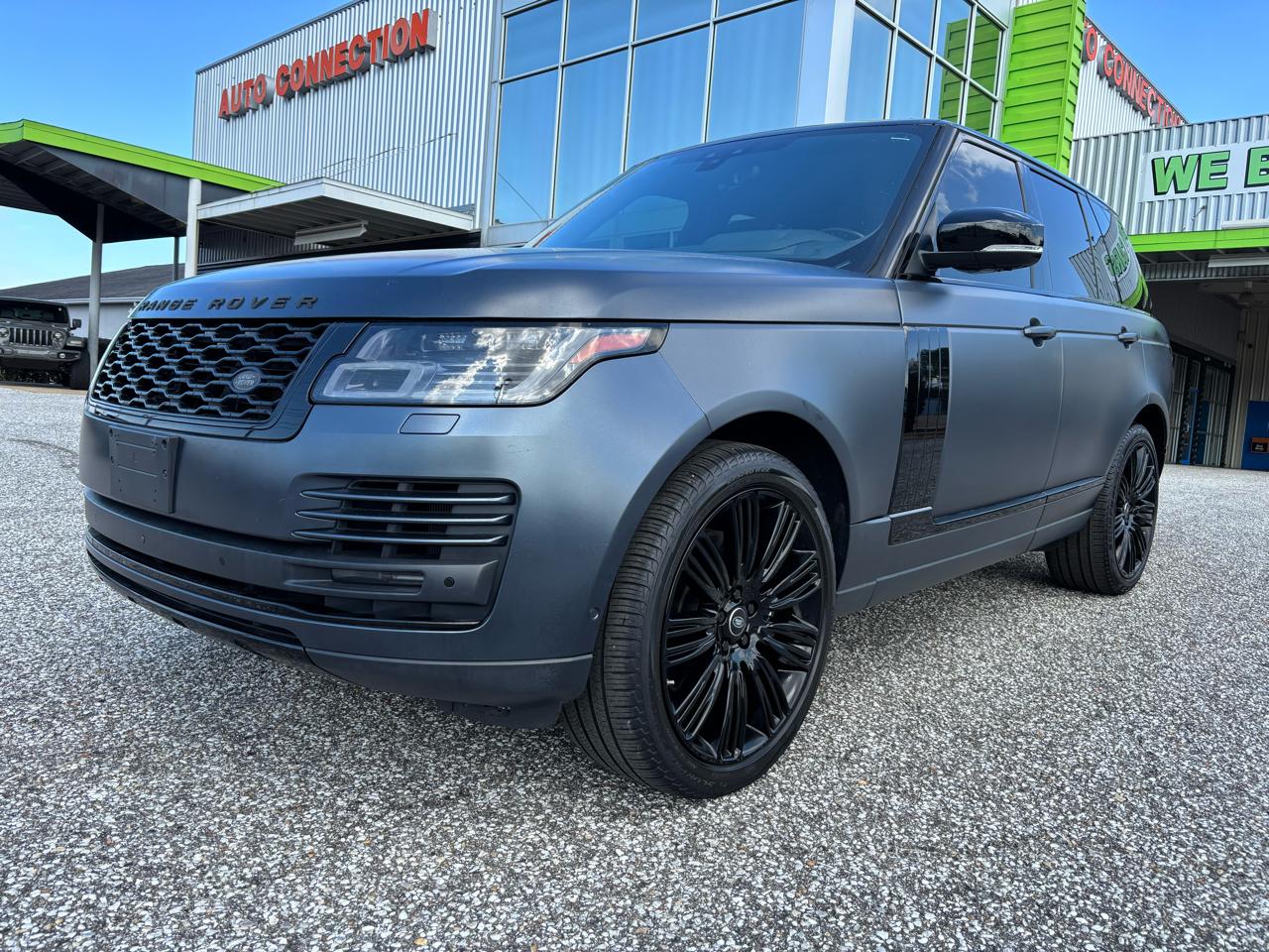 Land Rover Range Rover P525 HSE SWB 2020