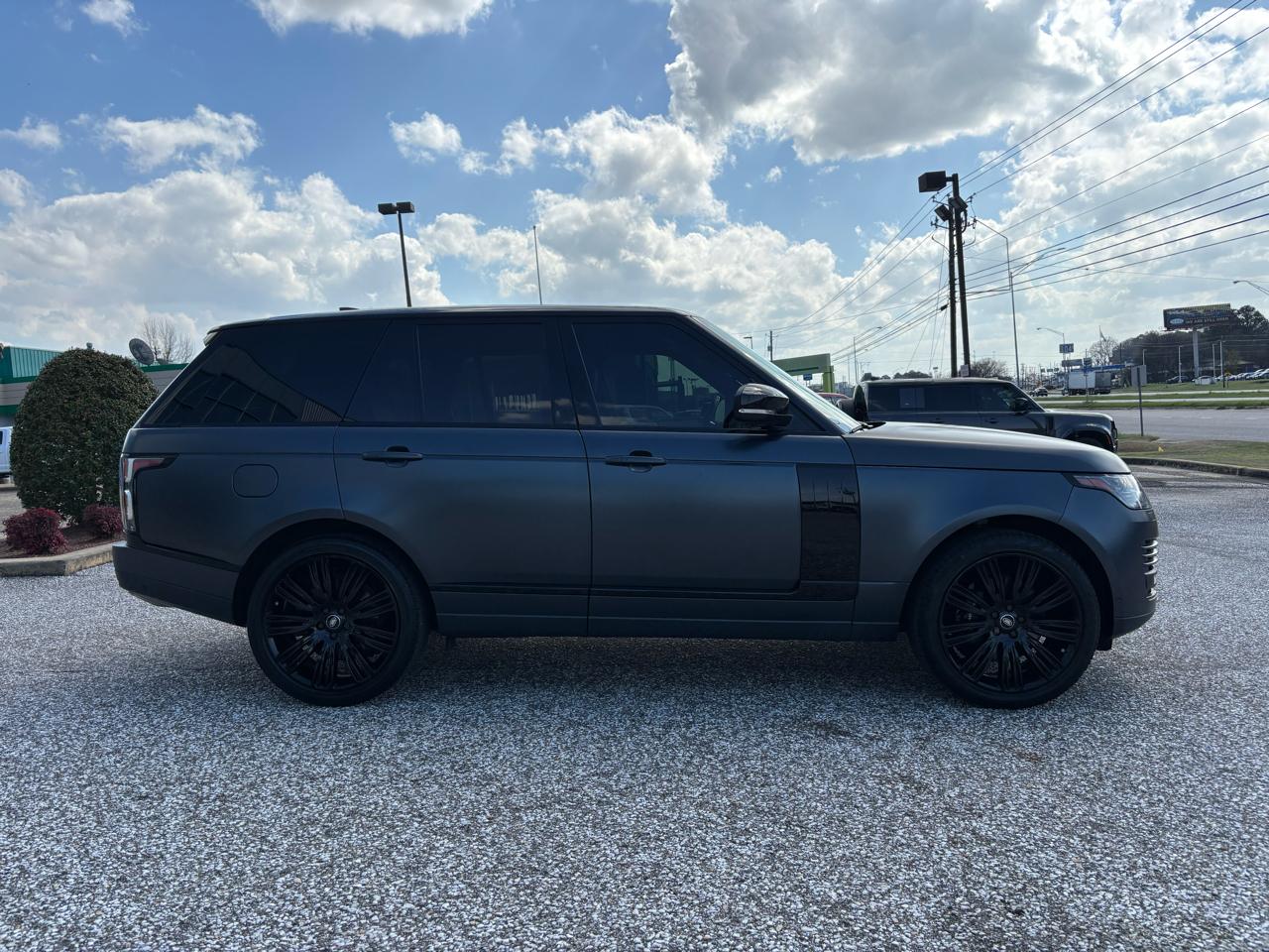 Land Rover Range Rover P525 HSE SWB 2020