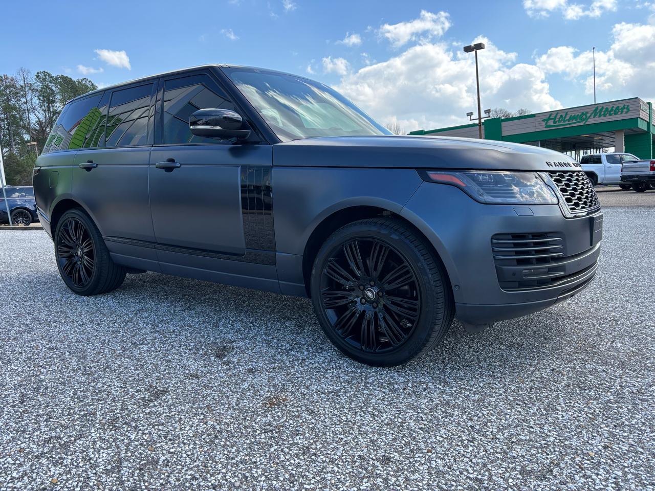 Land Rover Range Rover P525 HSE SWB 2020