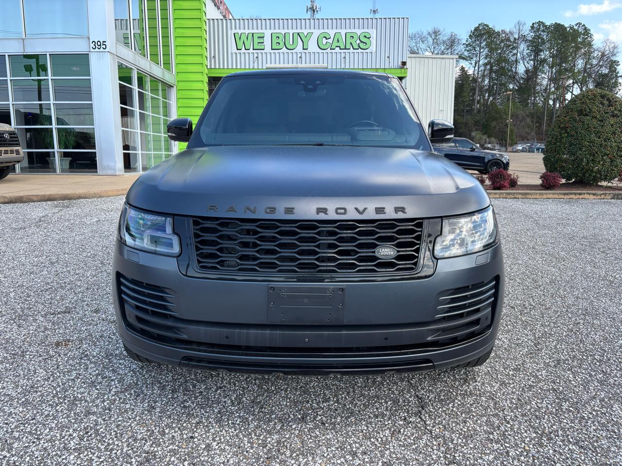 Land Rover Range Rover P525 HSE SWB 2020