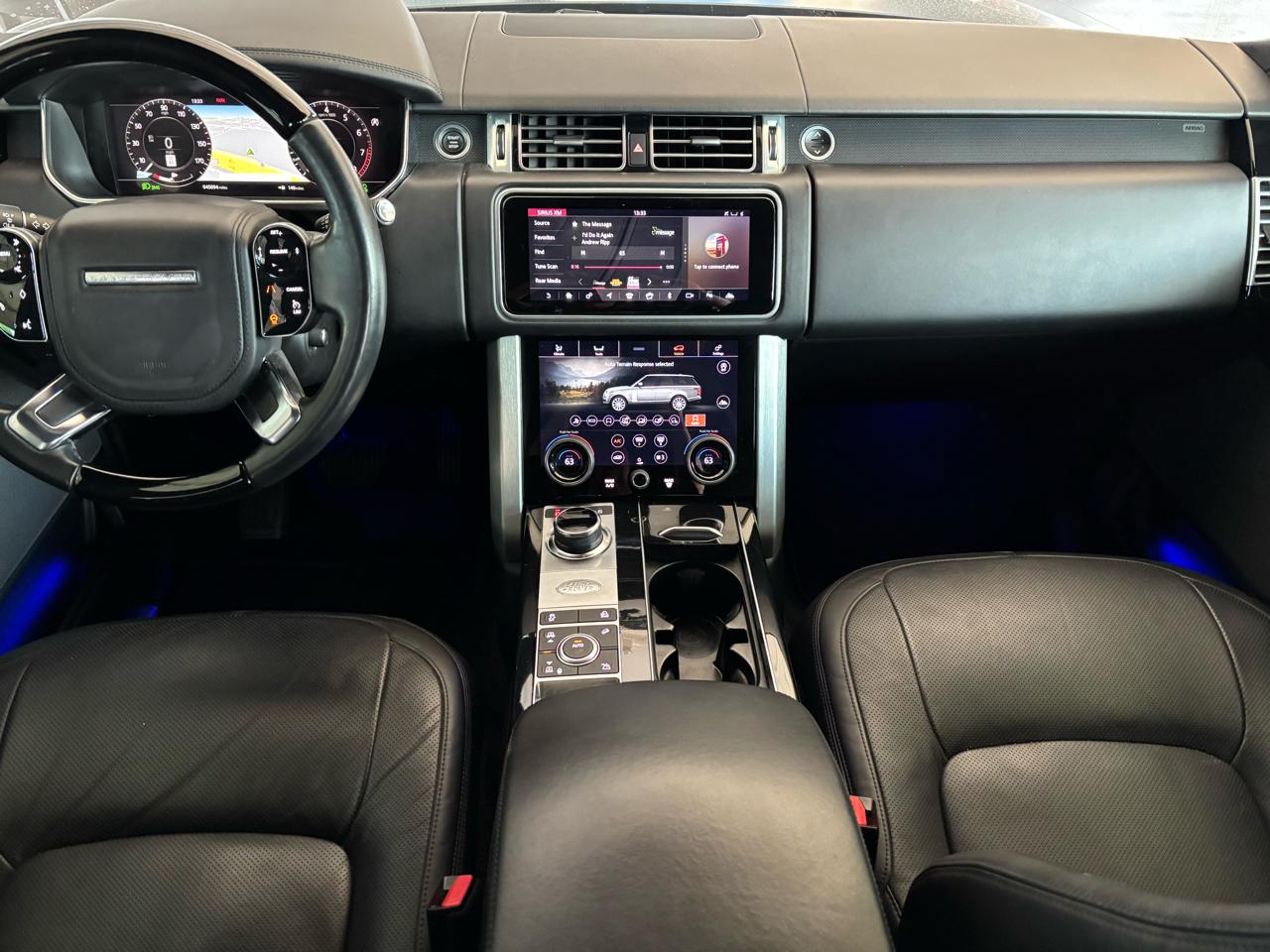 Land Rover Range Rover P525 HSE SWB 2020