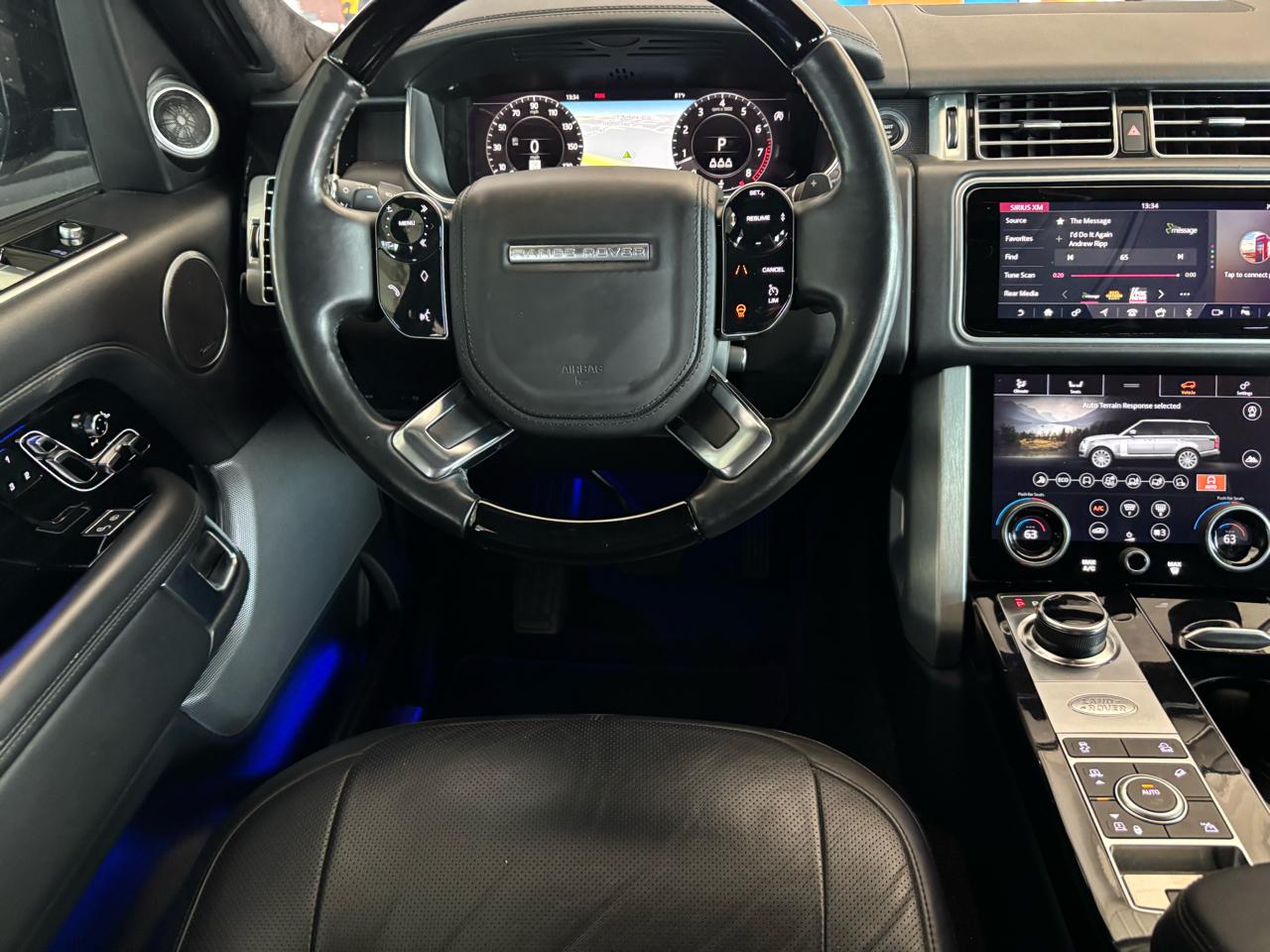 Land Rover Range Rover P525 HSE SWB 2020