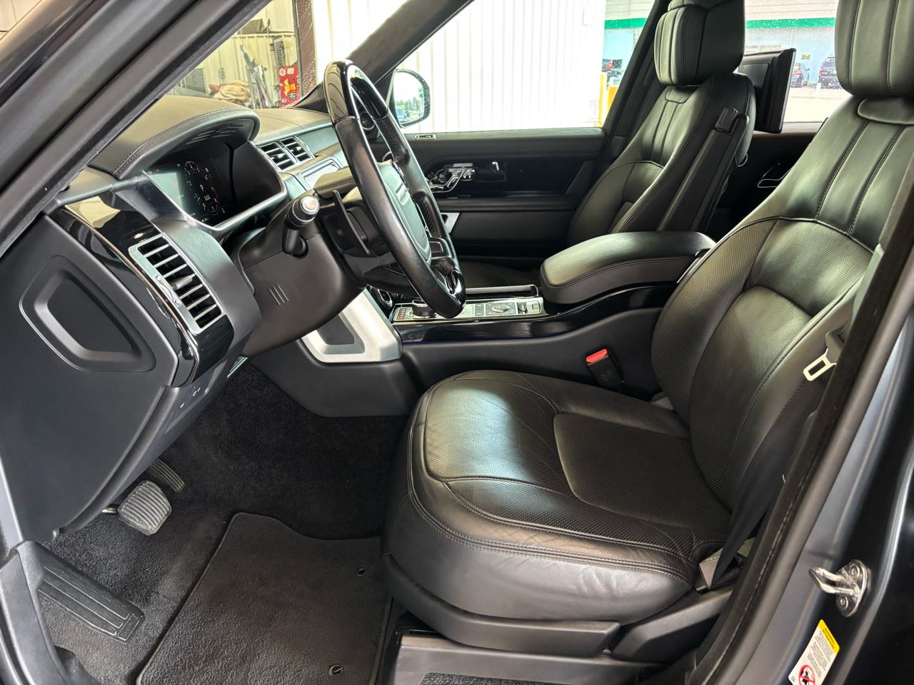 Land Rover Range Rover P525 HSE SWB 2020