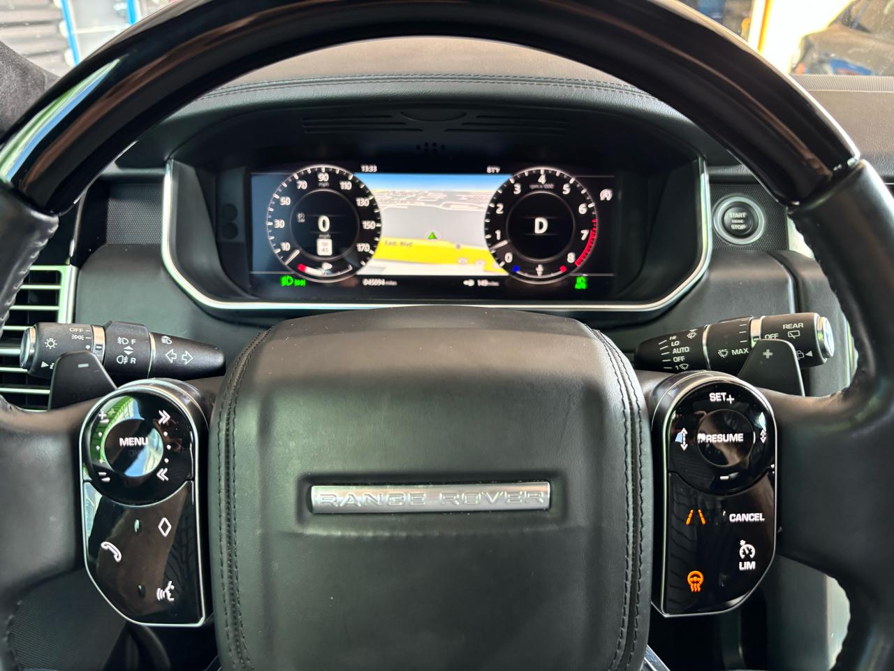 Land Rover Range Rover P525 HSE SWB 2020