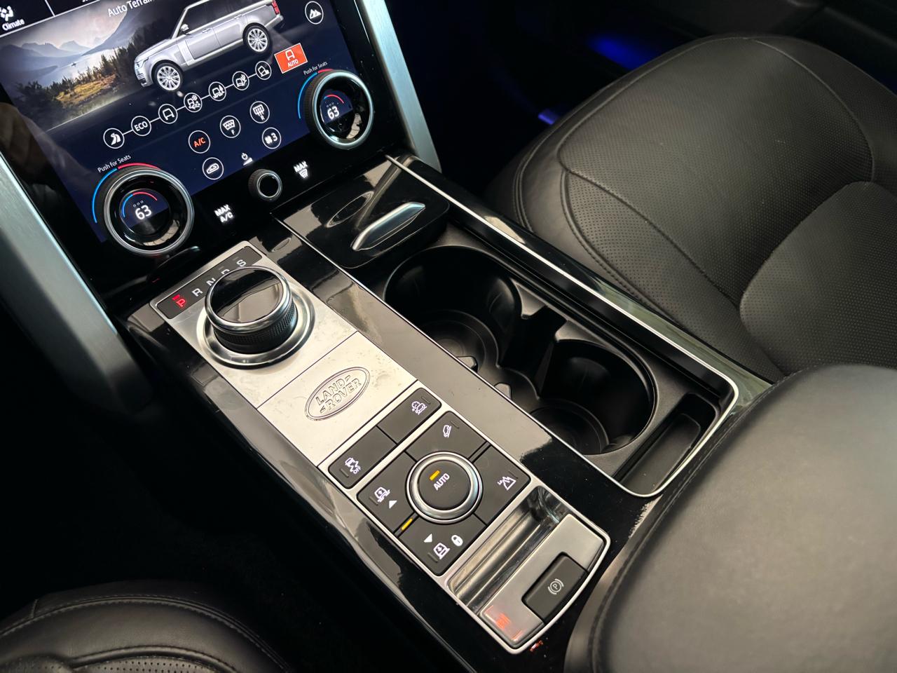 Land Rover Range Rover P525 HSE SWB 2020