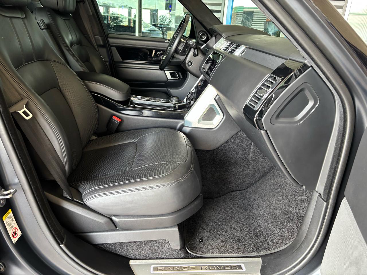 Land Rover Range Rover P525 HSE SWB 2020