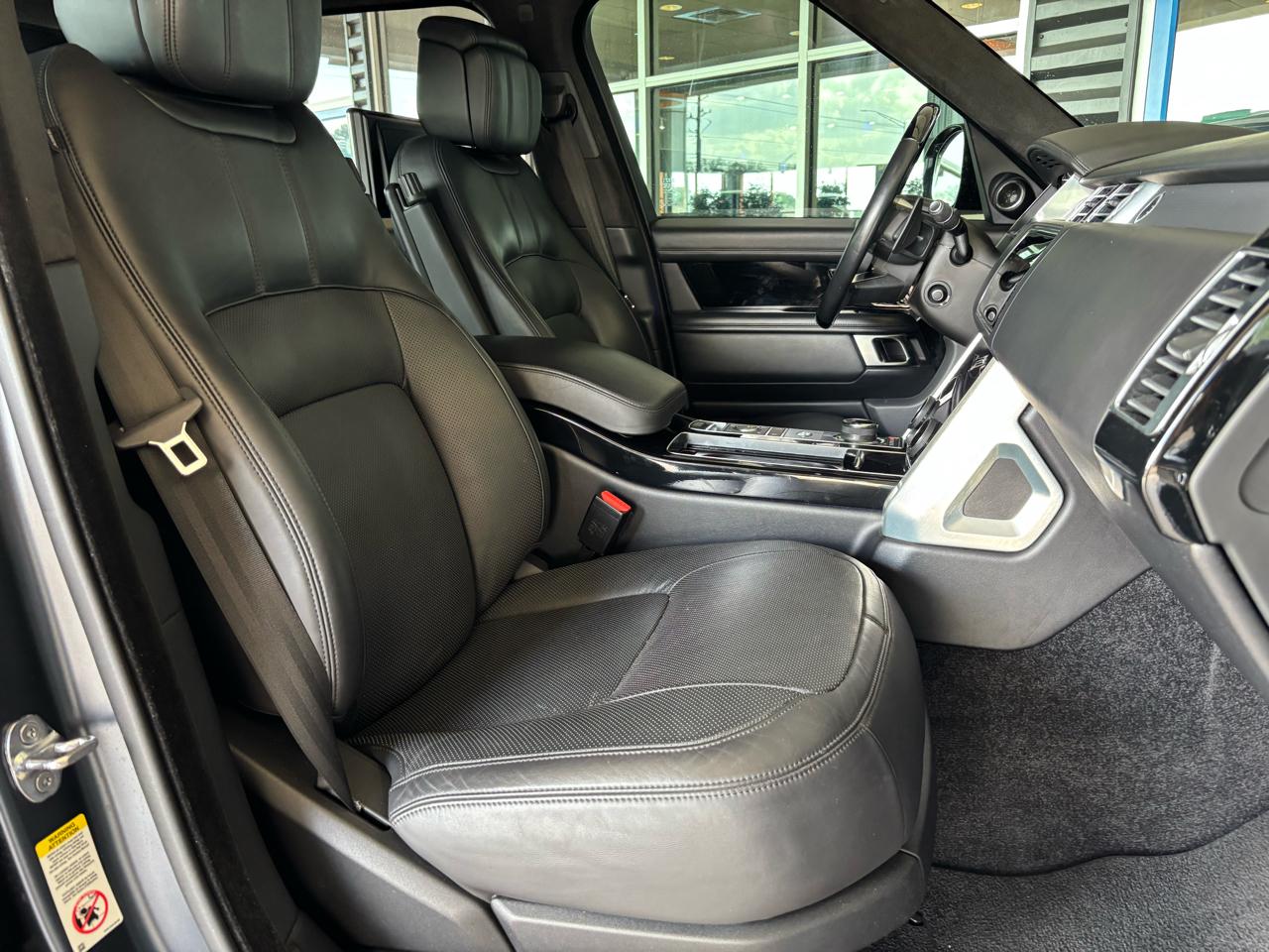 Land Rover Range Rover P525 HSE SWB 2020