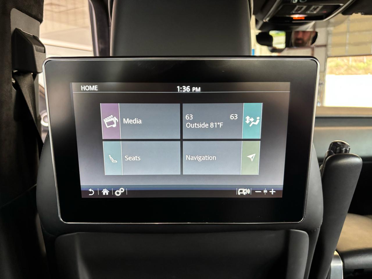 Land Rover Range Rover P525 HSE SWB 2020