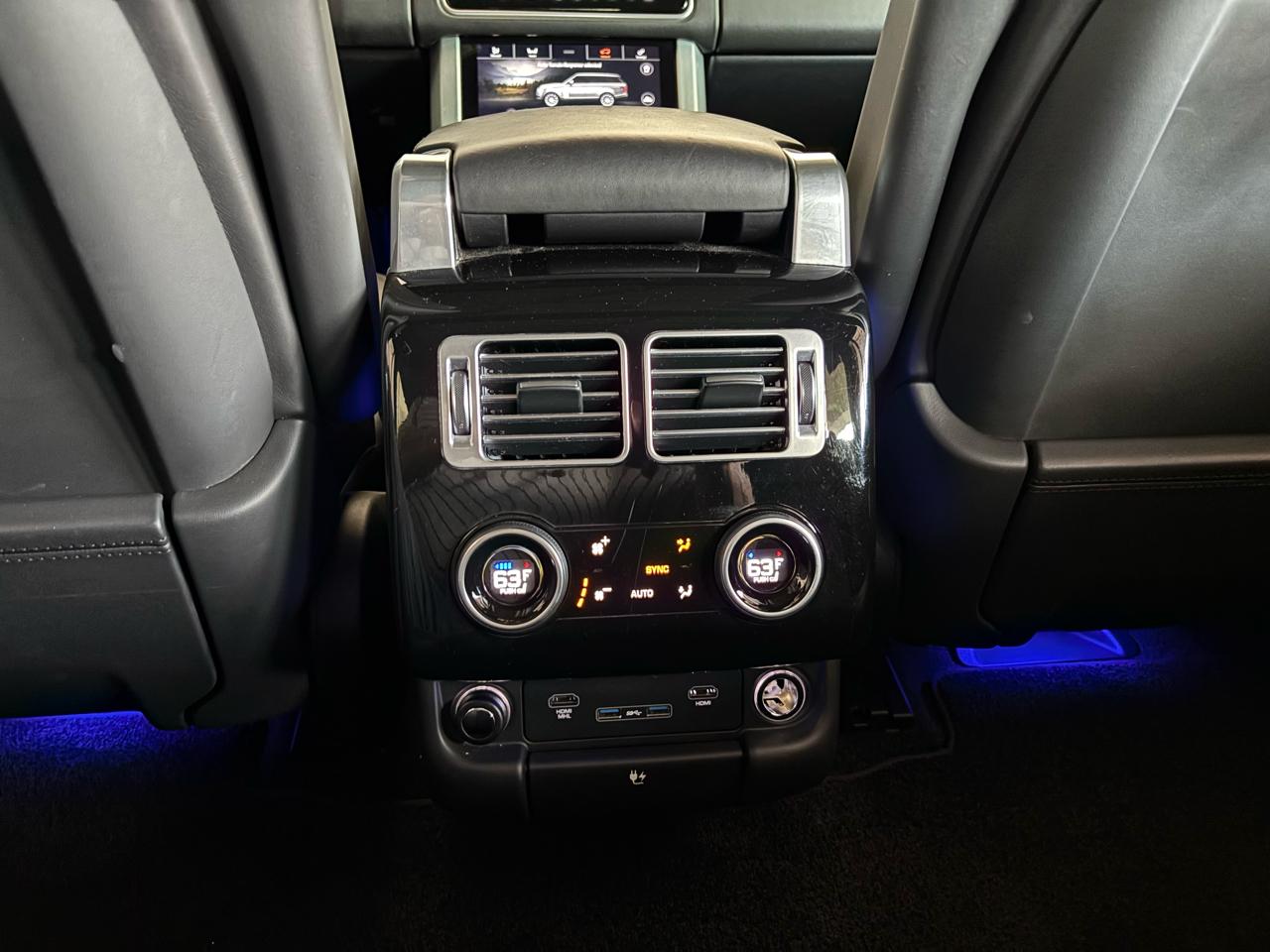 Land Rover Range Rover P525 HSE SWB 2020